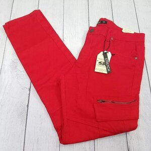 Trestles Supply Co Stretch Cargo Jeans Mens Size 36